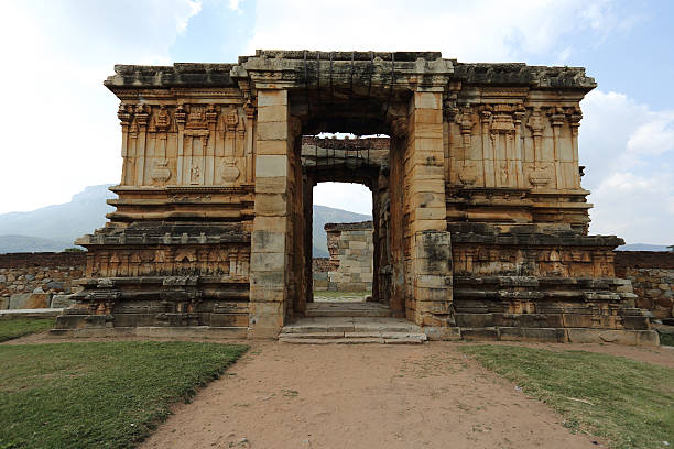 istock Ruins of Ranganayakula Temple 480920636