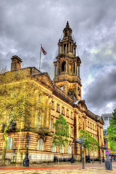 istock The Sessions House, a courthouse in Preston, Lancashire, England 480920702