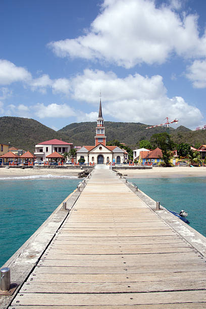 istock Anses d'Arlet village, Martinique, west indies 480922266