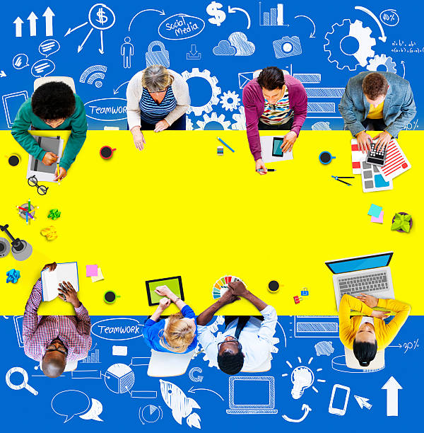 istock Brainstorming Meeting Conference Seminar Collaboration Concept 480922716