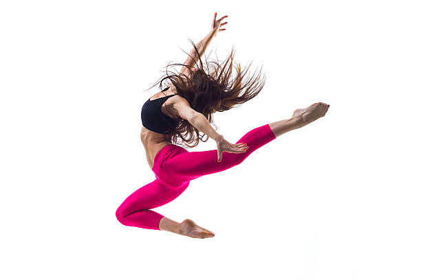 танцоров - contemporary ballet стоковые фото и изображения