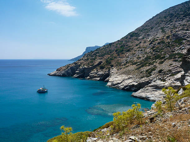 istock Amorgos island landscape 480925906