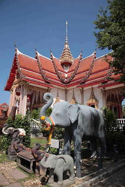 istock Wat Chalong In Phuket, Thailand 480926639