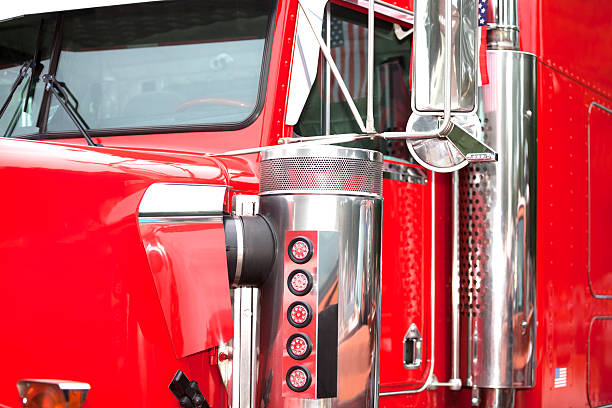 istock American Semi Truck 480927295