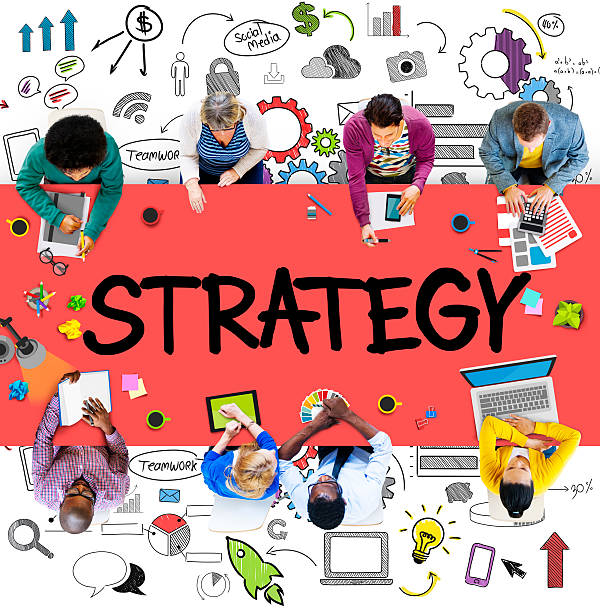 istock Strategy Online Social Media Networking Marketing Concept 480927678
