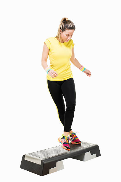 istock Stepping fitness 480927801
