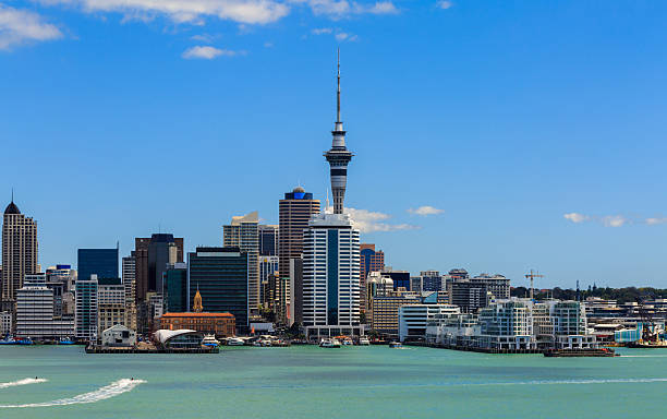 istock Auckland cityscape 480928354