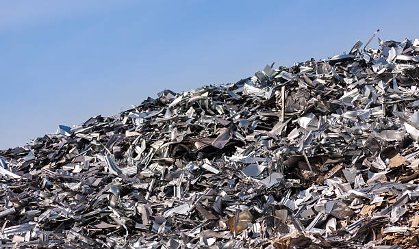 istock Pile of scrap metal 480929285