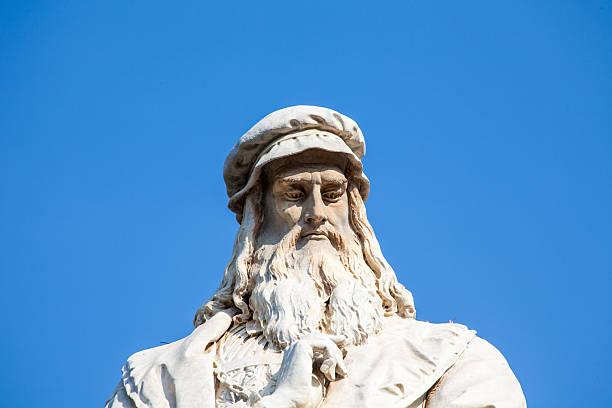 istock Leonardo da Vinci , Close-up, Portrait 480931906