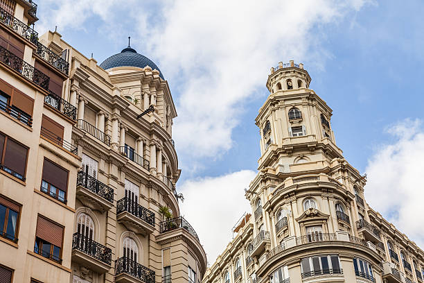 istock Valencia Citycenter 480932544