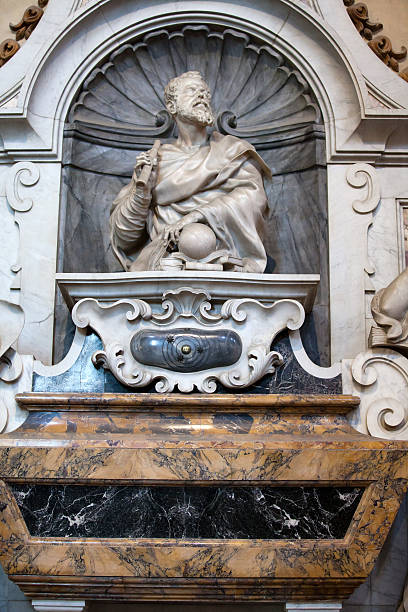 istock Florence - basilica of Santa Croce. 480932671