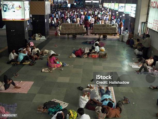 New Delhi Train Station Stock Photo - Download Image Now - Adult, Antiquities, Architecture of India