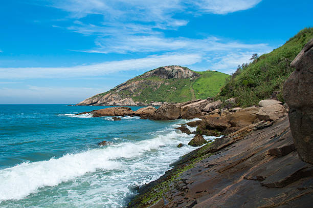 istock Tropical Beach near Rio de Janeiro, Brazil 480936214