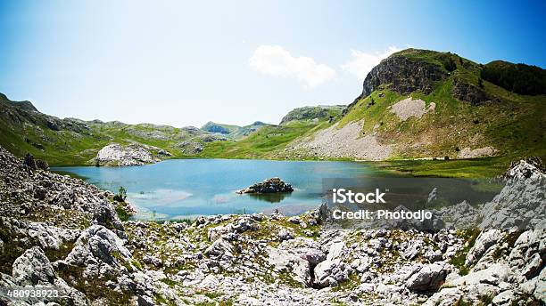 マウンテン湖 - カラー画像のストックフォトや画像を多数ご用意 - カラー画像, ディナル・アルプス山脈, ボスニア・ヘルツェゴビナ