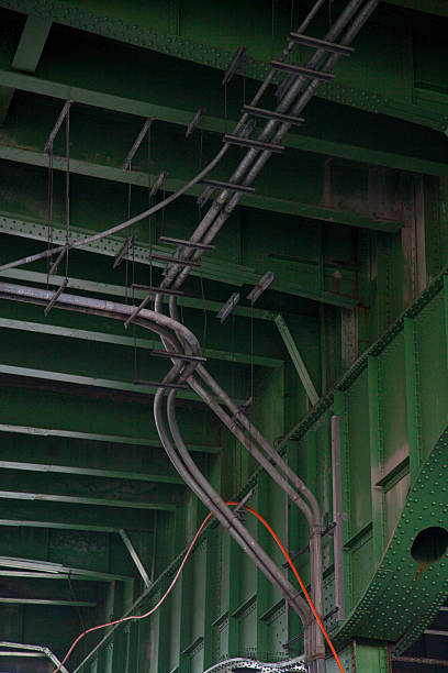 istock Close Up View Of Viaduct for Expressway 480939051