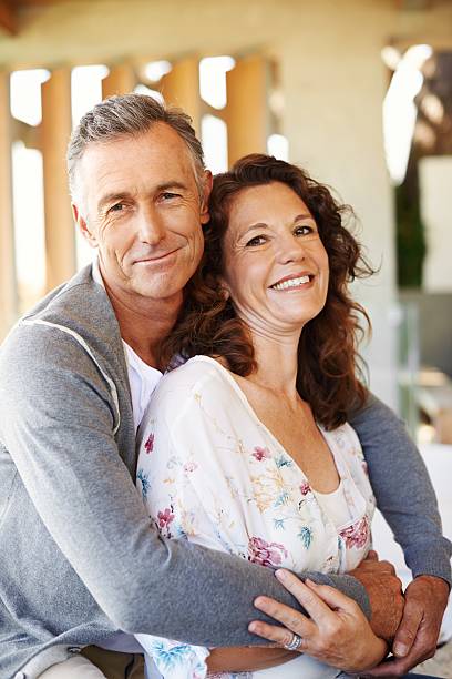 istock Enjoying a marriage founded in love 480939357