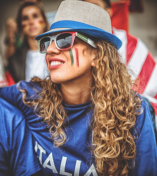 istock italian supporter at the stadium 480940129