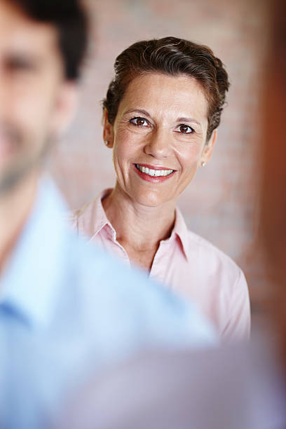 istock I am confident that we will achieve our business goals 480940681
