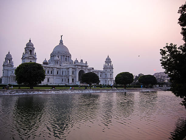 istock View on the Victoria memorial palace 480940811