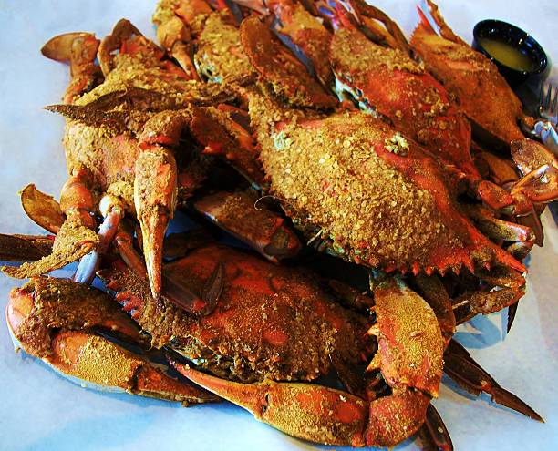 istock Maryland Steamed Crabs 480941186