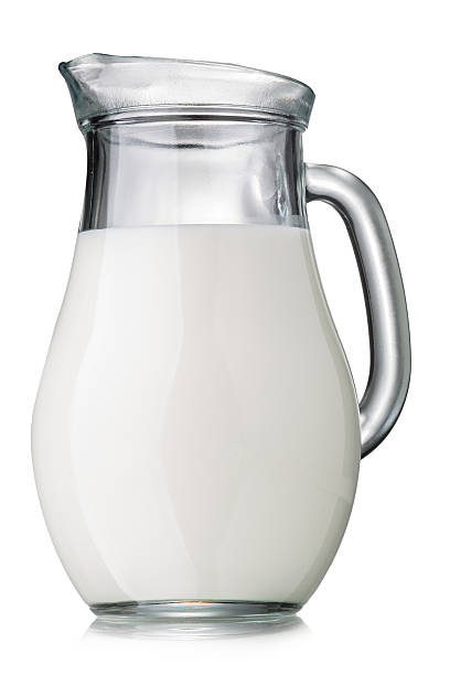 istock Jug of milk isolated 480946443