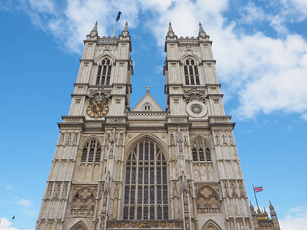 istock Westminster Abbey in London 480951980