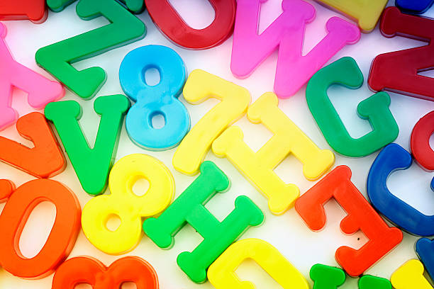 istock Close-up of letters 480952394