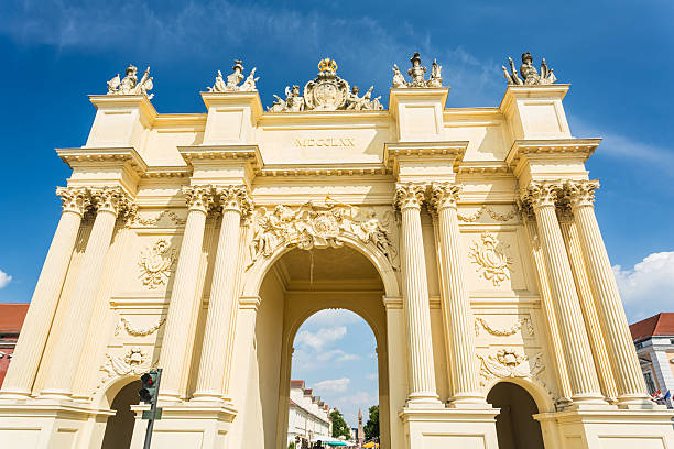istock Brandenburg Gate in Potsdam 480953353