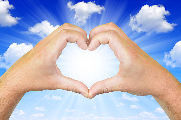 istock Hands in the form of heart 480955131