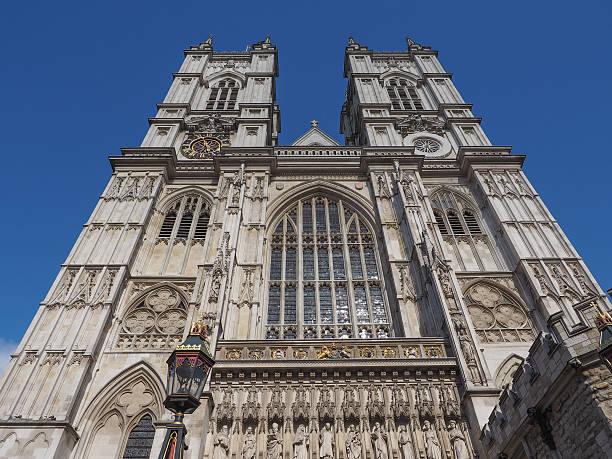 istock Westminster Abbey in London 480955330