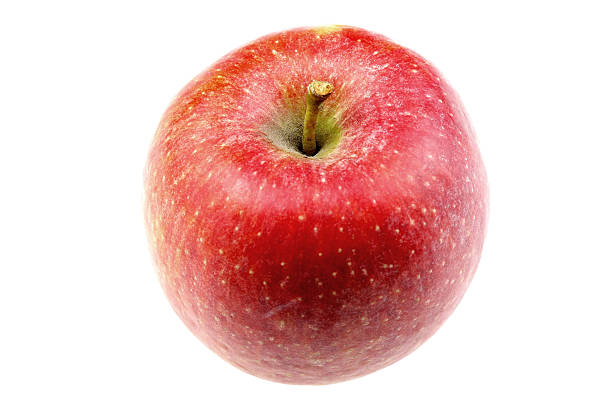 istock Crisp Fresh Healthy Red Juicy Apple 480956006