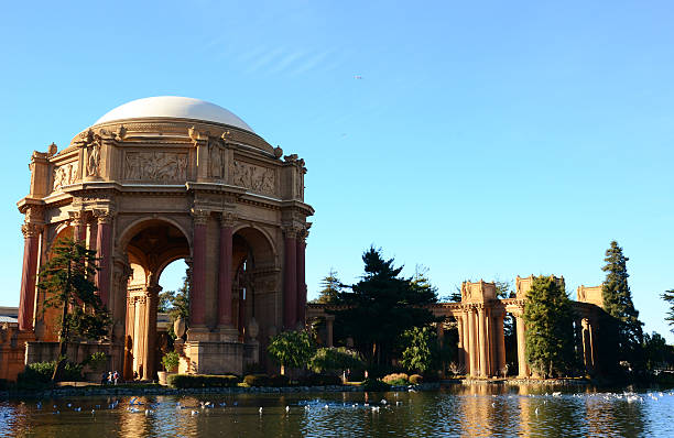 istock Palace of Fine Arts in San Francisco 480961264