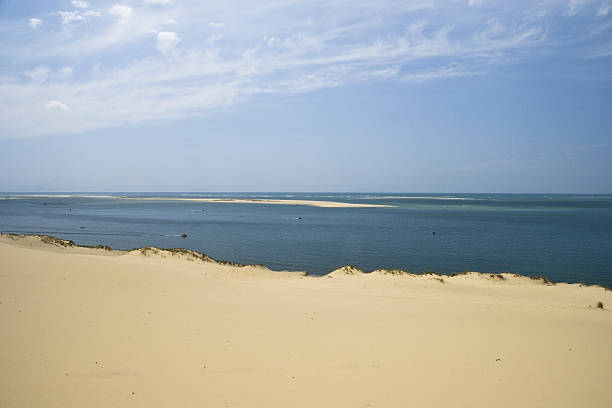 istock Desert Dunes near the sea 480962957