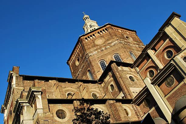 istock Cathedral of Pavia 480963193
