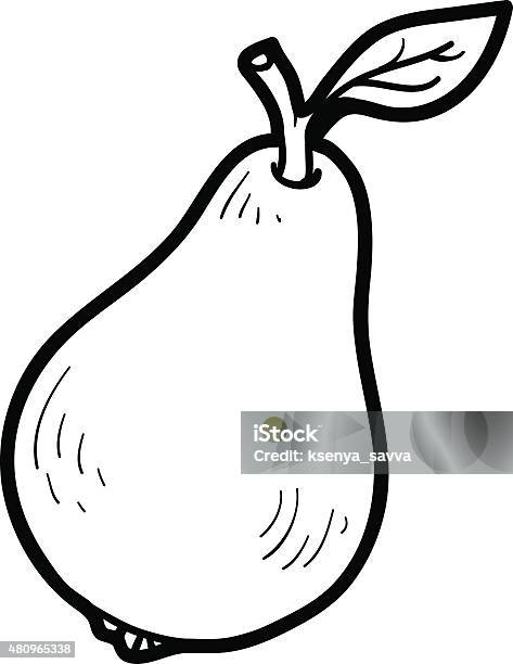 Ilustración de Libro Para Colorear Frutas Y Verduras Pera y más Vectores Libres de Derechos de 2015 - 2015, Actividad, Adulto joven - iStock Ilustración de Libro Para Colorear Frutas Y Verduras Pera y más Vectores Libres de Derechos de 2015 - 2015, Actividad, Adulto joven - iStock
