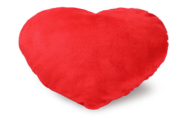 istock Love Heart Cushion 480969738