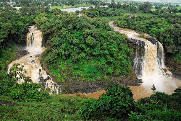 istock Tiss abay Falls on the Blue Nile river, Ethiopia 480972603