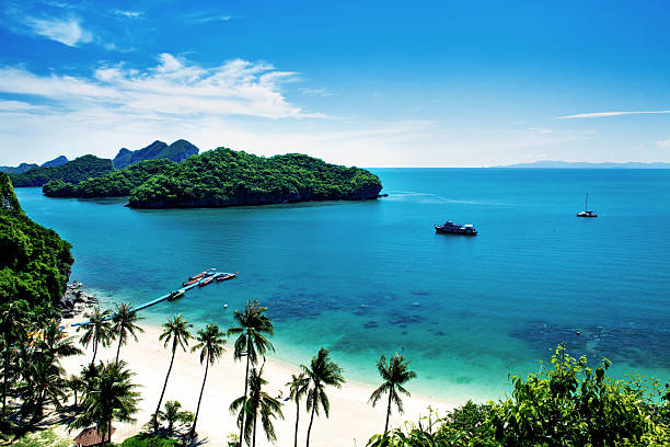 istock Island of thailand 480974554