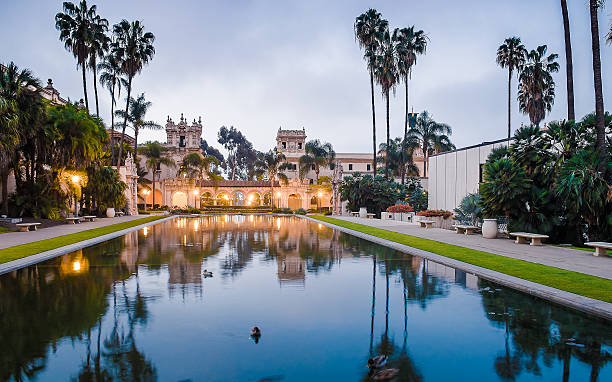 istock Balboa Park San Diego, California 480975279