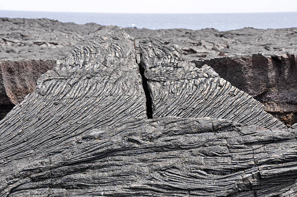 istock Lava field, Hawaii Volcanoes National Park (USA) 480976405