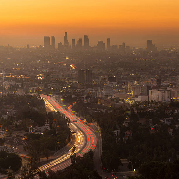 istock Downtown Los Angeles skyline 480979418