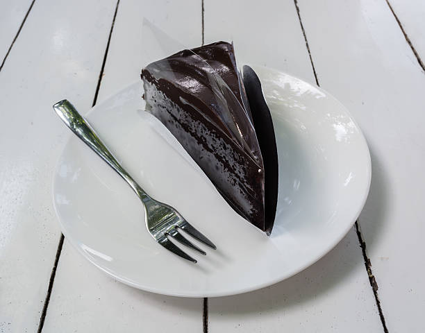 istock chocolate cake on wooden background 480979980