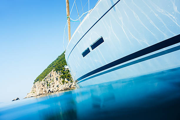 istock Sailboat on the sea 480980337