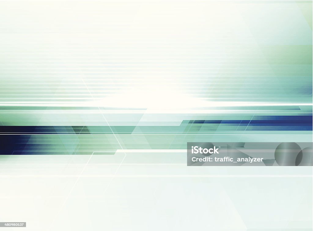 Landscape Technical Background Abstract Technical Background Stock Illustration - Download Image Now ...