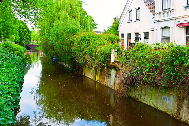 istock Canal and Embankment 480981134