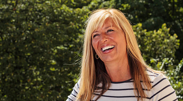 istock Joyful Mature Woman 480981144