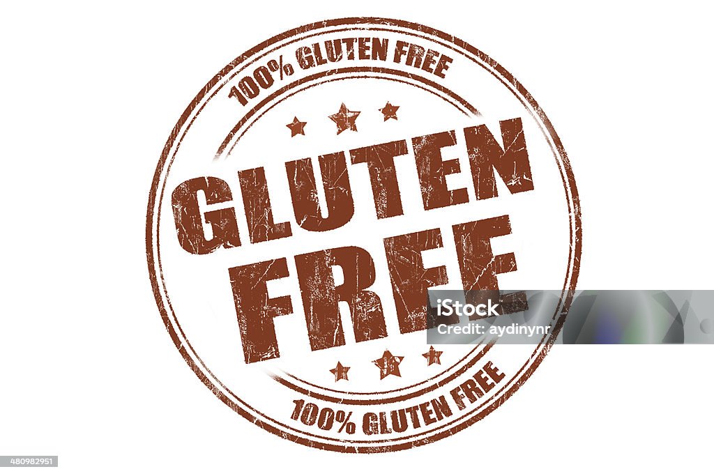Sans Gluten - Photo de Sans gluten libre de droits