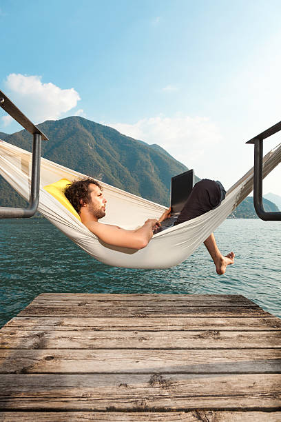 istock Portrait of a man, outdoor 480983201