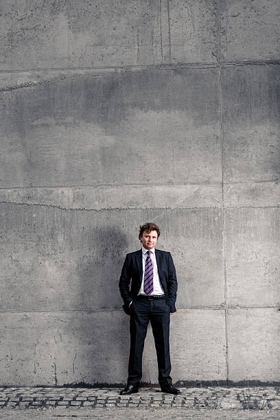 istock Handsome mature businessman outdoor 480984196