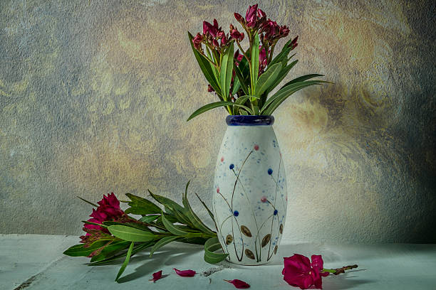istock Still life with a beautiful bunch of flowers 480984200